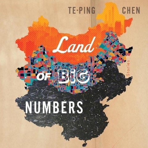Land of Big Numbers Lib/E: Stories - Te-Ping Chen