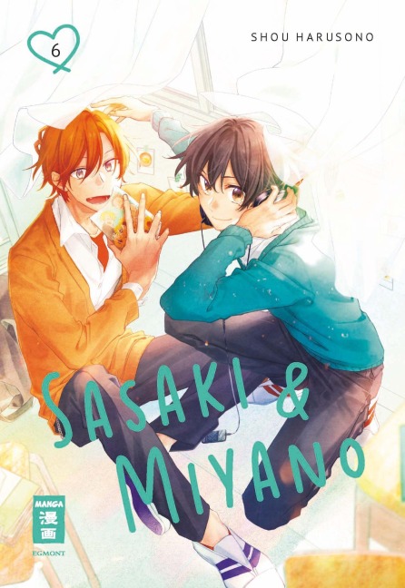 Sasaki & Miyano 06 - Shou Harusono