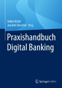 Cover-Bild zum Titel 'Praxishandbuch Digital Banking' von ''