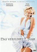 Das verflixte 7. Jahr - Billy Wilder, George Axelrod, Alfred Newman, Sergei Rachmaninow