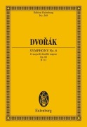 Cover-Bild zum Titel 'Sinfonie Nr. 6 D-Dur' von 'Antonín Dvorák'