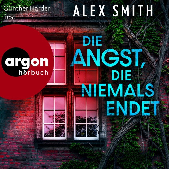 Die Angst, die niemals endet - Alex Smith