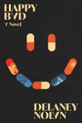 Cover-Bild zum Titel 'Happy Bad' von 'Delaney Nolan'