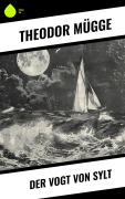 Cover-Bild zum Titel 'Der Vogt von Sylt' von 'Theodor Mügge'