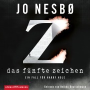 Cover-Bild zum Titel 'Das fünfte Zeichen (Ein Harry-Hole-Krimi 5)' von 'Jo Nesbø'