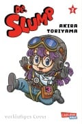 Cover-Bild zum Titel 'Dr. Slump Massiv 2' von 'Akira Toriyama'