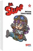 Cover-Bild zum Titel 'Dr. Slump Massiv 2' von 'Akira Toriyama'