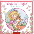 Prinzessin Lillifee hilft dem kleinen Reh (Pappbilderbuch) - Nicola Berger