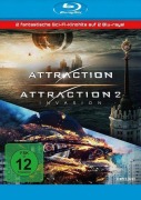 Cover-Bild zum Titel 'Attraction' von 'Oleg Malovichko, Andrey Zolotarev, Andrey Zolotarev Oleg Malovichko, Ivan Burlyaev'