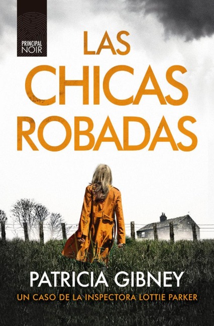 Chicas Robadas - Patricia Gibney