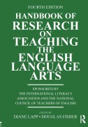 Cover-Bild zum Titel 'Handbook of Research on Teaching the English Language Arts' von ''