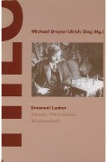 Cover-Bild zum Titel 'Emanuel Lasker - Schach, Philosophie, Wissenschaft' von ''