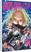Cover-Bild zum Titel 'Sakamoto Days 15' von 'Yuto Suzuki'