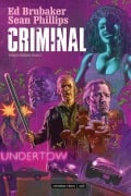 Cover-Bild zum Titel 'Criminal' von ''