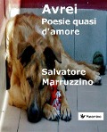 Cover-Bild zum Titel 'Avrei' von 'Salvatore Marruzzino'