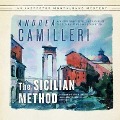 Cover-Bild zum Titel 'The Sicilian Method Lib/E' von 'Andrea Camilleri'