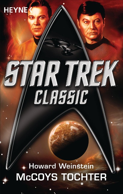 Star Trek - Classic: McCoys Tochter - Howard Weinstein