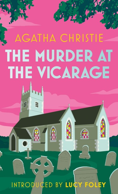 The Murder at the Vicarage - Agatha Christie