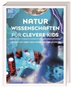 Cover-Bild zum Titel 'Naturwissenschaften für clevere Kids' von ''