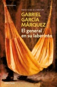 Cover-Bild zum Titel 'El general en su laberinto' von 'Gabriel Garcia Marquez'