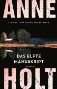 Cover-Bild zum Titel 'Das elfte Manuskript' von 'Anne Holt'