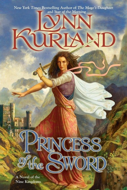 Princess of the Sword - Lynn Kurland