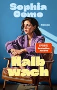Cover-Bild zum Titel 'Halbwach' von 'Sophia Como'
