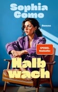 Cover-Bild zum Titel 'Halbwach' von 'Sophia Como'