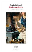 Cover-Bild zum Titel 'La locandiera' von 'Carlo Goldoni'