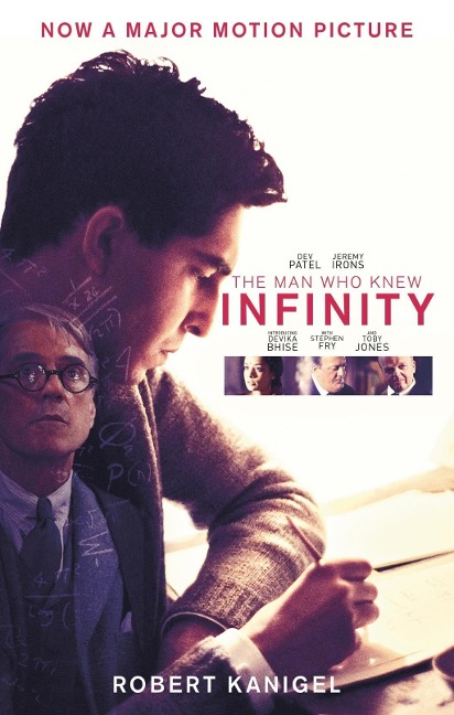 The Man Who Knew Infinity - Robert Kanigel