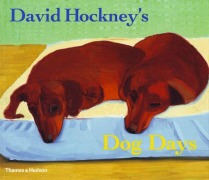 Cover-Bild zum Titel 'David Hockney's Dog Days' von 'David Hockney'