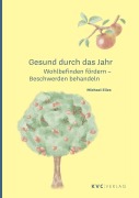 Cover-Bild zum Titel 'Gesund durch das Jahr' von 'Michael Elies'