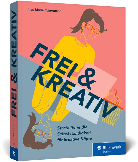 Frei & kreativ - Ines Maria Eckermann