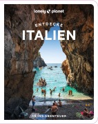 Cover-Bild zum Titel 'LONELY PLANET Reiseführer Entdecke Italien' von ''