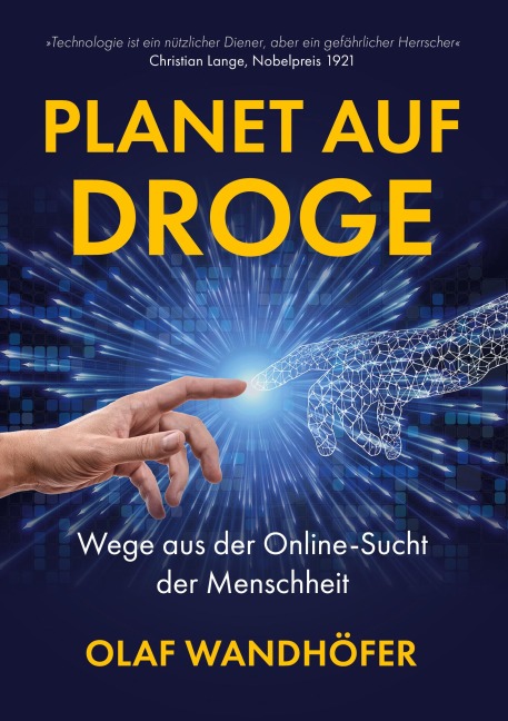 Planet auf Droge - Olaf Wandhöfer