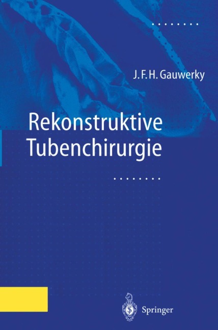 Rekonstruktive Tubenchirurgie - Johannes F. H. Gauwerky