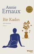 Cover-Bild zum Titel 'Bir Kadin' von 'Annie Ernaux'