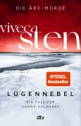 Cover-Bild zum Titel 'Lügennebel' von 'Viveca Sten'