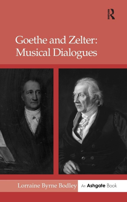 Goethe and Zelter - Lorrainebyrne Bodley