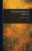 Cover-Bild zum Titel 'An Onlooker in France' von 'William Orpen'