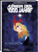 Cover-Bild zum Titel 'Königin der 1000 Jahre 2' von 'Leiji Matsumoto'