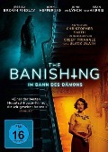 Cover-Bild zum Titel 'The Banishing - Im Bann des Dämons' von 'David Beton, Ray Bogdanovich, Dean Lines, Toydru M'