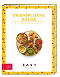 Cover-Bild zum Titel 'Orientalische Küche' von 'Zs-Team'