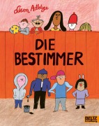 Cover-Bild zum Titel 'Die Bestimmer' von 'Lisen Adbåge'
