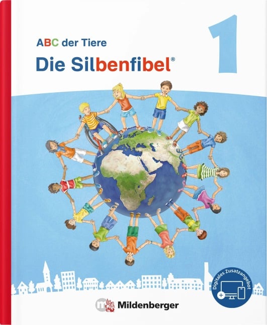 ABC der Tiere 1 Neubearbeitung - Die Silbenfibel®