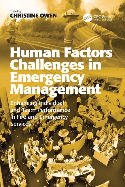 Human Factors Challenges in Emergency Management - 