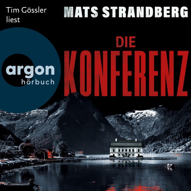 Die Konferenz - Mats Strandberg