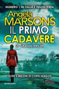 Cover-Bild zum Titel 'Il primo cadavere' von 'Angela Marsons'