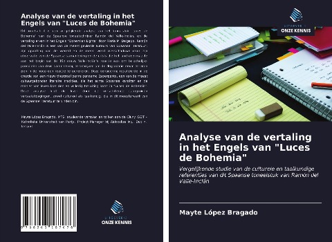 Analyse van de vertaling in het Engels van "Luces de Bohemia" - Mayte López Bragado