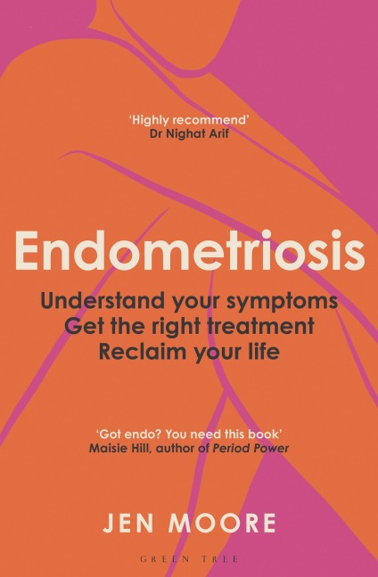 Endometriosis - Jen Moore